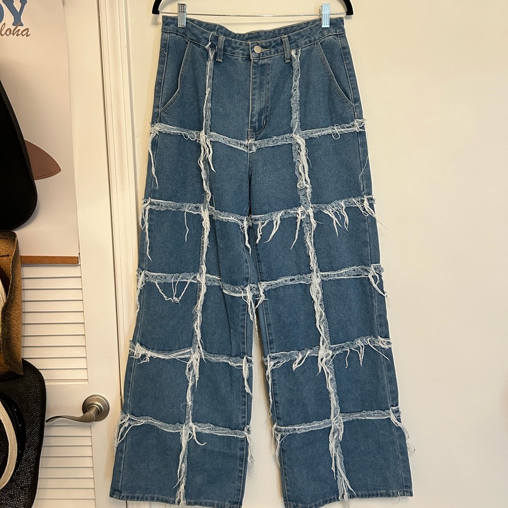 denim pants